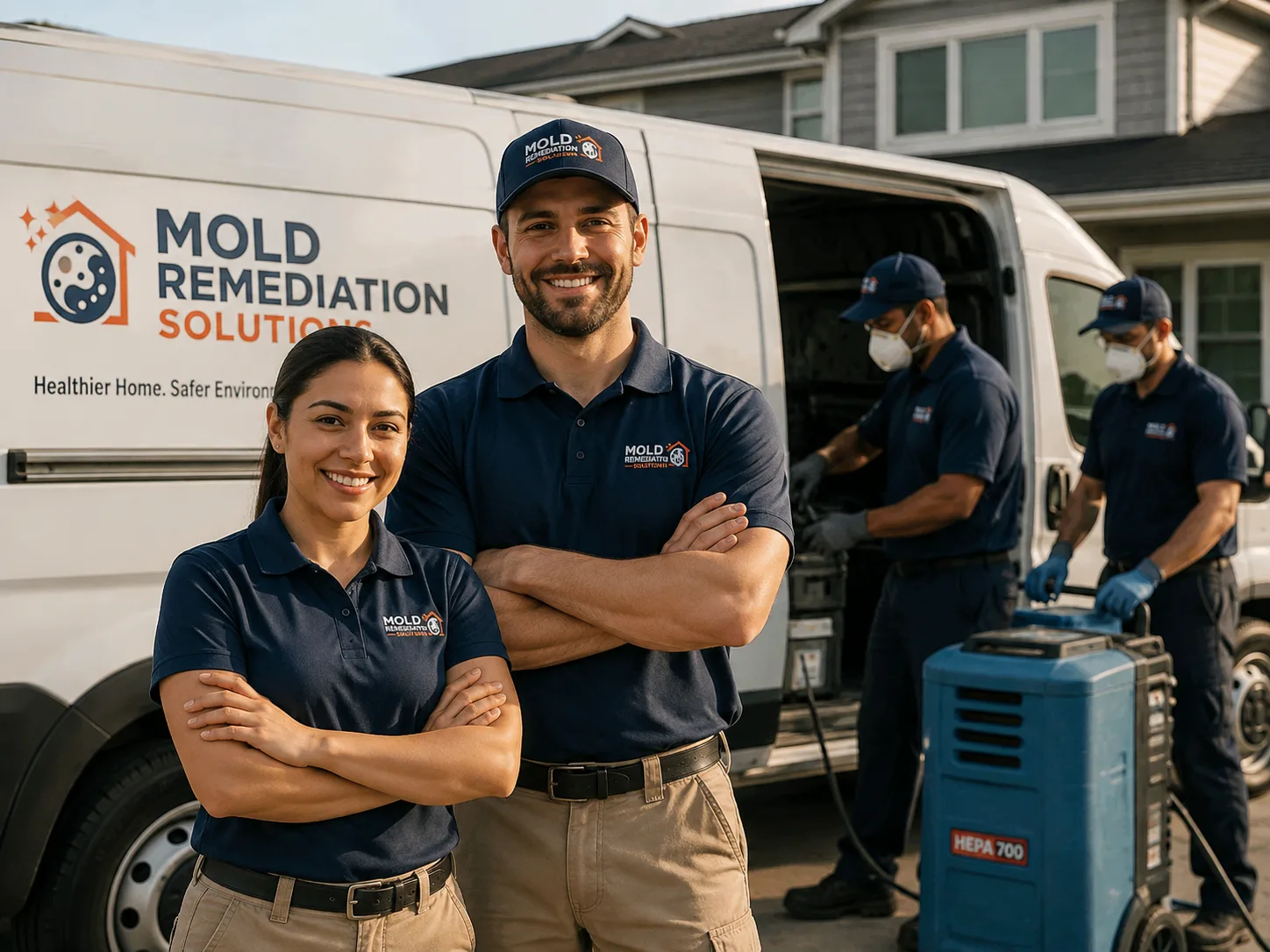 Mold Remediation company in Kendrick, ID