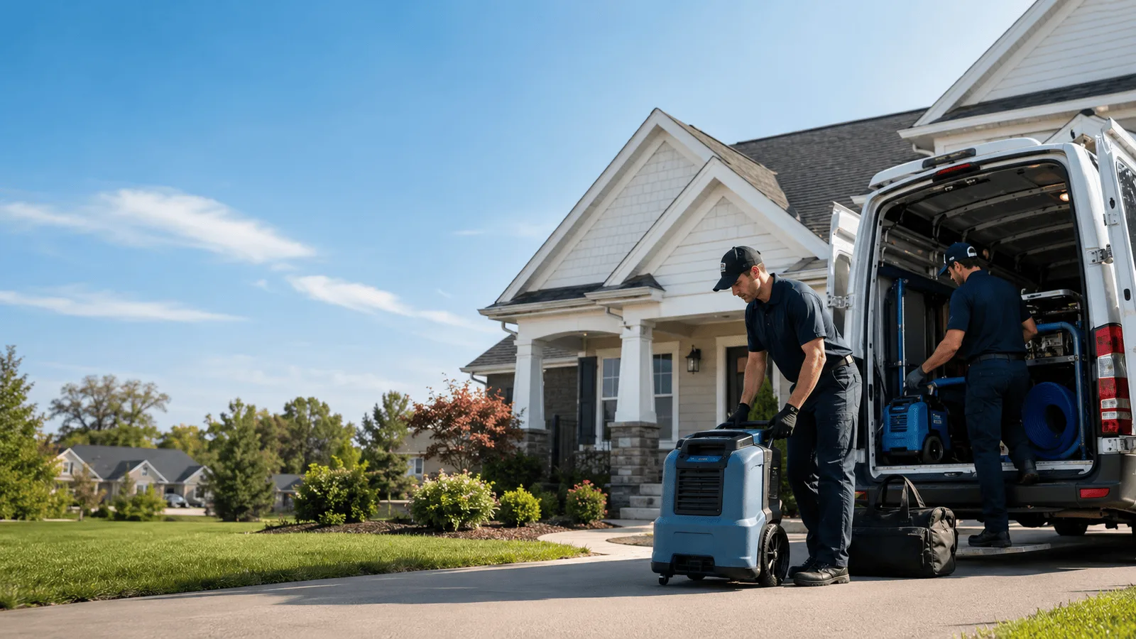 Mold Remediation in Kendrick, ID